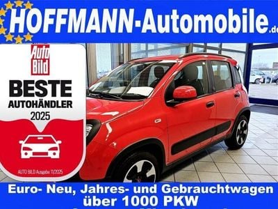 Fiat Panda Cross