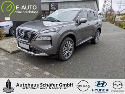 Neu Nissan X-Trail Tekna+ 204 PS (150 kW) 2025 Grau SUV