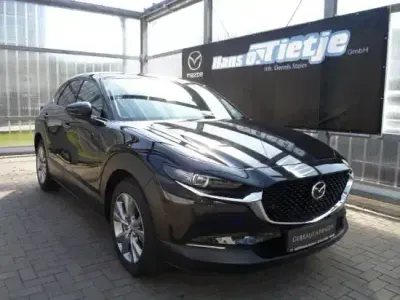 Gebraucht Mazda CX-30 Exclusive 140 PS (102 kW) 2025 Schwarz SUV