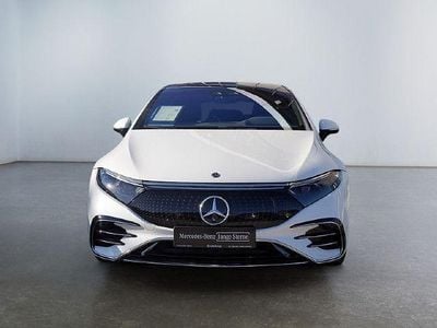 Gebraucht Mercedes EQS450+ 244 kW (333 PS) 2021