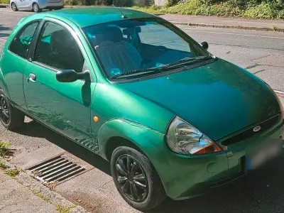 Gebraucht Ford Ka