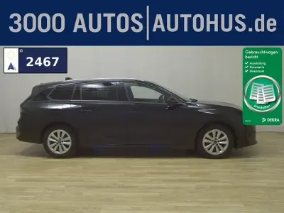 Używany Opel Astra Elegance 131 KM (96 kW) 2023 Czarny Kombi