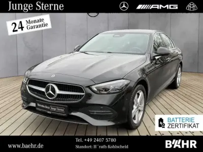 Gebraucht Mercedes C300e