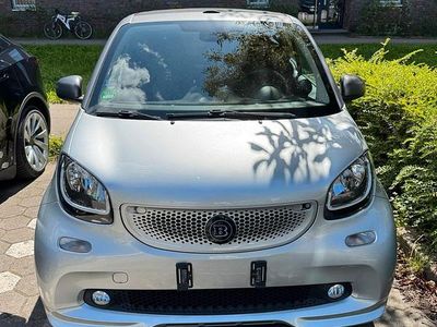 Smart ForTwo Cabrio