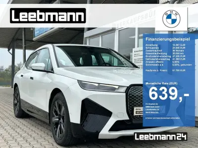 Brugt BMW iX