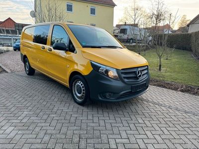 gebraucht Mercedes Vito Extralang Automatik,Klima,Tempomat PDC