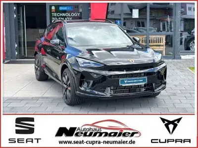 Gebraucht Cupra Formentor VZ 265 PS (194 kW) 2025 Schwarz SUV