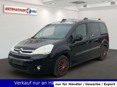 Schwarz Gebraucht 2010 Citroën Berlingo Van / Kleinbus | 2.499 € (Superpreis)