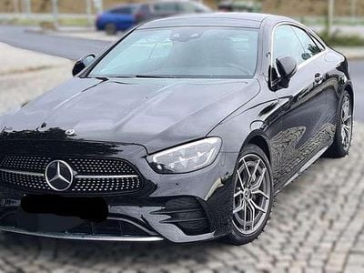 Mercedes E450