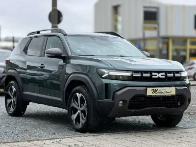 Brugt Dacia Duster 131 HK (96 kW) 2024 Grøn SUV