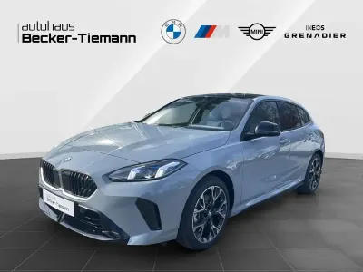 Neu BMW 120 Exclusive 170 PS (125 kW) 2026 Brooklyn grau metallic Kleinwagen