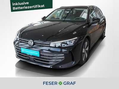 Grenadillschwarz metallic Gebraucht 2025 VW Passat Business Kombi | 34.440 € (Fairer Preis)