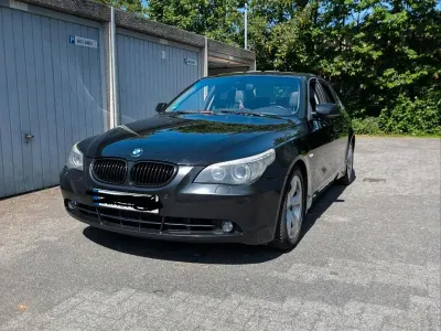 Gebraucht BMW 535