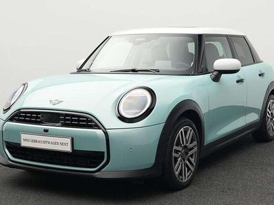 Brugt Mini Cooper Classic 156 HK (114 kW) 2024 Grøn Hatchback