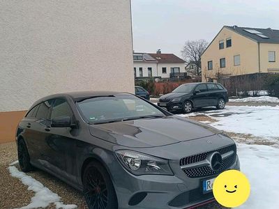 Gebraucht Mercedes CLA180 122 PS (89 kW) 2018 Grau Limousine