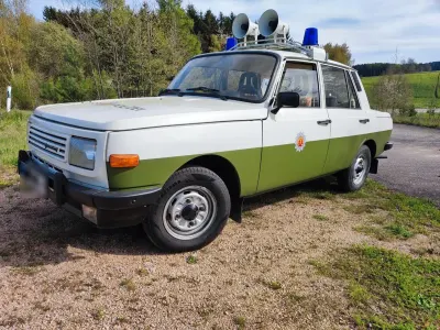 Gebraucht Wartburg 353 50 PS (36 kW) 1985 Limousine