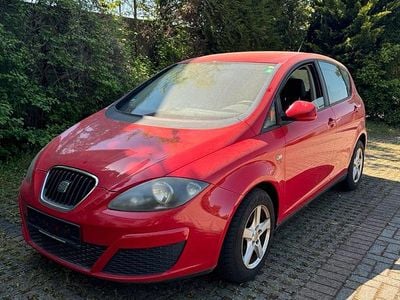 Brugt Seat Altea 128 HK (94 kW) 2011 Rød Sedan