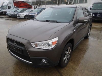 gebraucht Mitsubishi ASX Invite 2WD