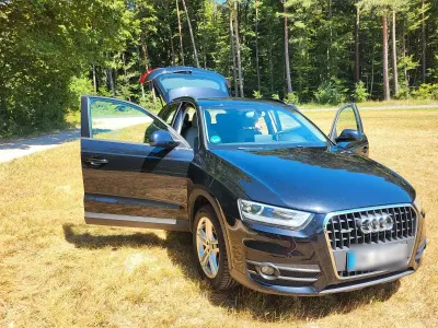 Gebraucht Audi Q3