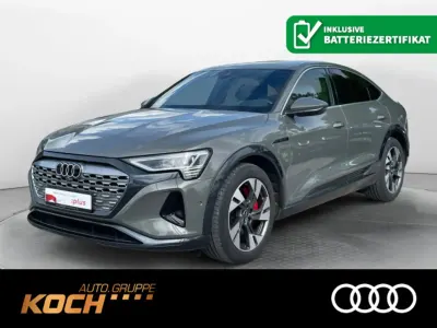 Gebraucht Audi Q8 Sportback e-tron