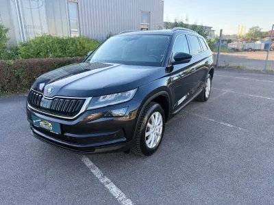 Gebraucht Skoda Kodiaq
