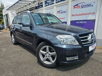 Mercedes GLK350