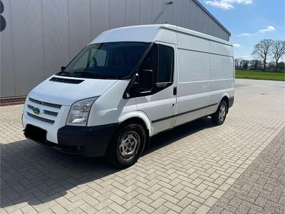 Usata Ford Transit 140 CV (102 kW) 2014 Bianco Monovolume