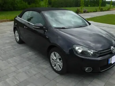 Gebraucht VW Golf Cabriolet