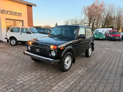 Gebraucht Lada niva