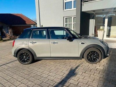 Mini Cooper D