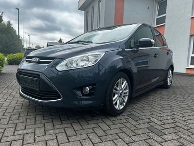 Gebraucht Ford C-MAX Titanium 125 PS (91 kW) 2014 Van / Kleinbus