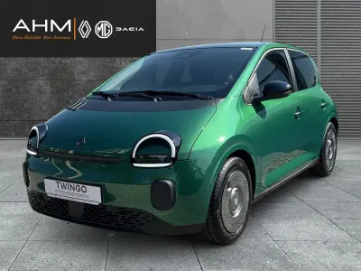 Neu Renault Twingo Evolution 60 kW (82 PS) 2026 Gruen Kleinwagen