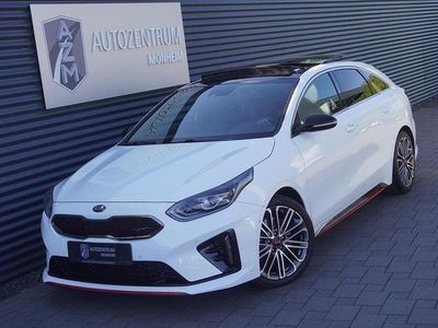 Usata Kia ProCeed GT GT 204 CV (150 kW) 2019 Verde Utilitaria