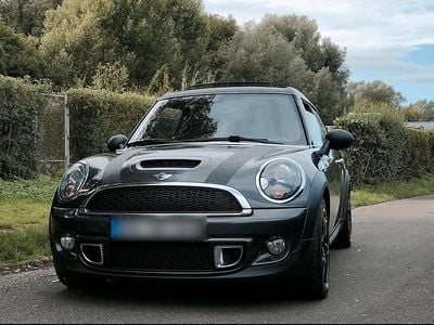 Gebraucht Mini Cooper Coupé 140 PS (102 kW) 2011 Grün Coupé