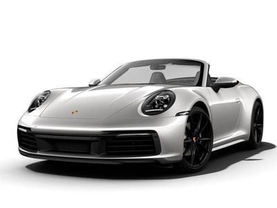 Porsche 911 Carrera 4