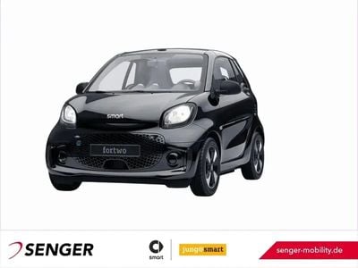 Smart ForTwo Electric Drive