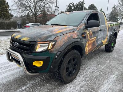 Weiß Gebraucht 2013 Ford Ranger Abholung | 15.800 € (Guter Preis)