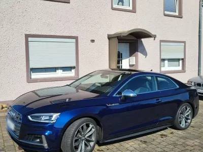 Gebraucht Audi S5 425 PS (312 kW) 2016 Blau Coupé
