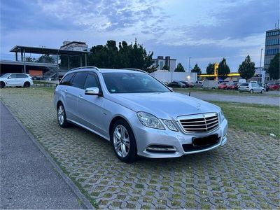 Mercedes E250