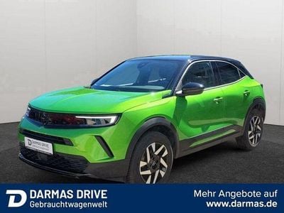Occasion Opel Mokka 136 PK (100 kW) 2024 Groen SUV