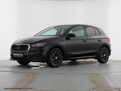 Gebraucht Skoda Fabia Ambition 110 PS (80 kW) 2023 Schwarz Kleinwagen