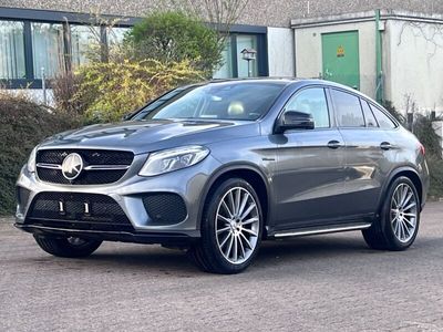 gebraucht Mercedes GLE43 AMG AMG Coupe 4Matic *VOLLAUSSTATTUNG*