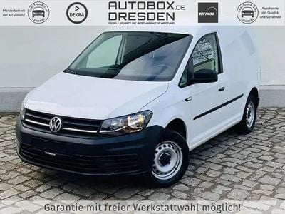 Usata VW Caddy Maxi Trendline 150 CV (110 kW) 2020 Bianco Monovolume