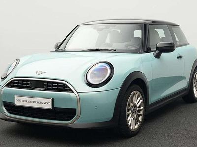 Brugt Mini Cooper Favoured 156 HK (114 kW) 2024 Grøn Hatchback