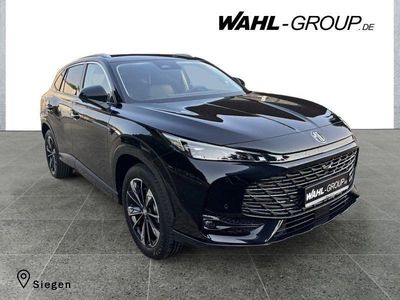 Neu MG HS Luxury 224 PS (164 kW) 2025 Schwarz SUV