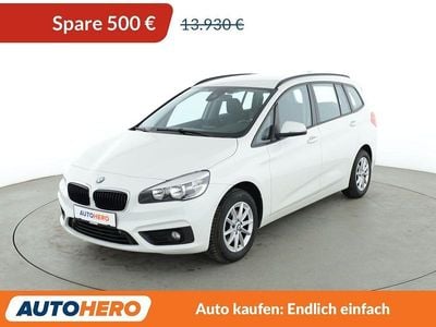 BMW 216 Gran Tourer