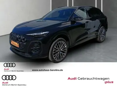 Gebraucht Audi Q5 Edition .1 299 PS (219 kW) 2025 Schwarz SUV
