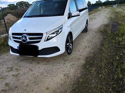 Gebraucht Mercedes V300 Marco Polo 239 PS (175 kW) 2020 Weiß Van / Kleinbus