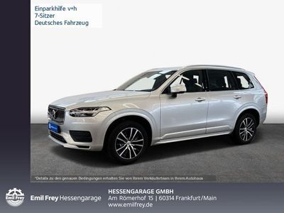 gebraucht Volvo XC90 B5 AWD 7S Aut LED Kamera BLIS DAB+