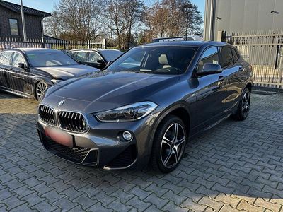 Gebraucht BMW X2 M Sport 150 PS (110 kW) 2019 Metallic SUV
